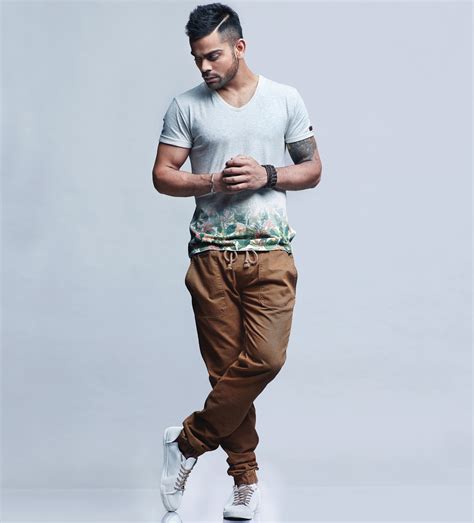 Virat Kohli Talks About His Clothing Brand - Wrogn | GQ India