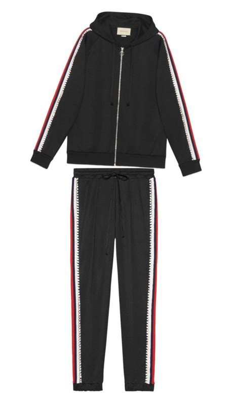 "gucci tracksuit" by g-diddy on Polyvore featuring Gucci Gucci ...