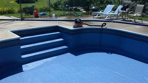 Inground Pool Liner Cost - Liner Labor and More... | Vinyl pools inground, Pool liner cost ...