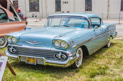 1958 Chevrolet Bel Air | Overview, Specs, Performance, OEM Data