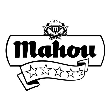 Mahou Logo PNG Transparent & SVG Vector - Freebie Supply