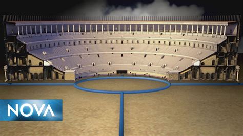 Building Wonders | Roman Aqueducts in the Colosseum | PBS LearningMedia