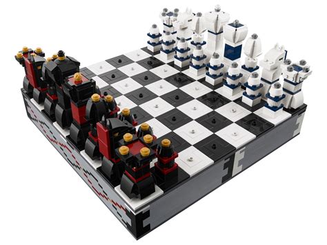 40174 LEGO Iconic Chess Set LEGO Set, Deals & Reviews