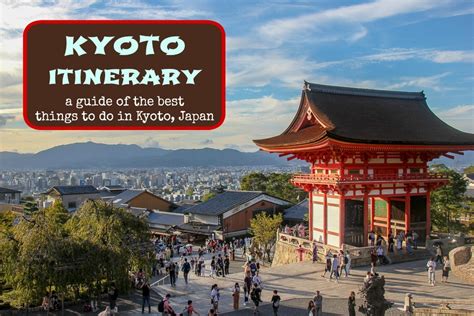 Kyoto Itinerary: The Top Things To Do in Kyoto, Japan - Jetsetting Fools