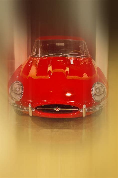 Jaguar E-Type 1960s Photograph by Douglas Barnard - Fine Art America