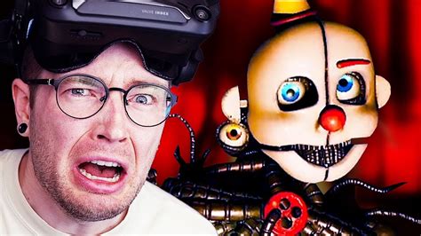 THESE Are The SCARIEST Levels So Far! (FNAF Help Wanted 2 - Part 7 ENDING?) - YouTube