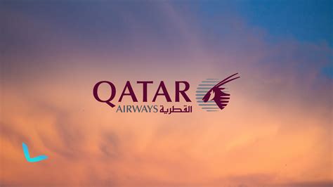 Qatar Airways Logo Wallpapers - Top Free Qatar Airways Logo Backgrounds ...