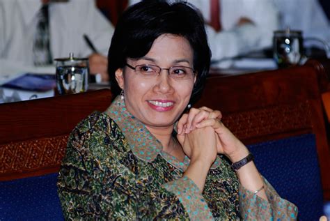 Sri Mulyani Indrawati Biography, Sri Mulyani Indrawati's Famous Quotes - Sualci Quotes 2019