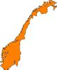 Norway Vector Map Vector for Free Download | FreeImages