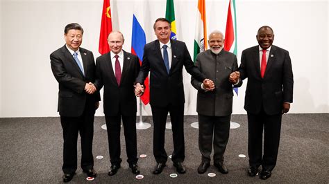 At BRICS summit this week, Putin returns to world stage - World Stock Market