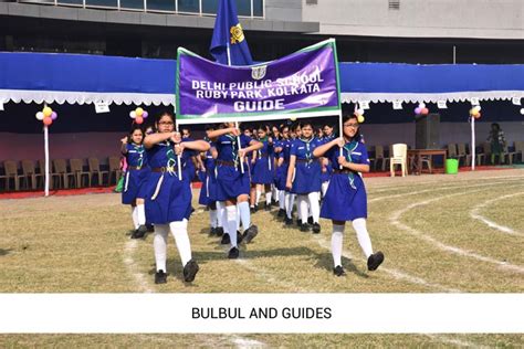 17th Junior Annual Sports Meet at DPS Ruby Park Kolkata, Junior School - Delhi Public School ...