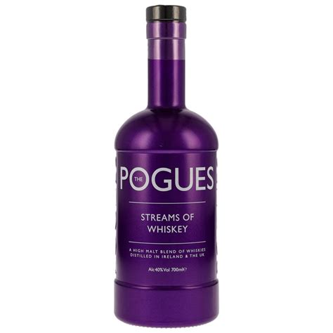 The Pogues Purple Streams of Whiskey kaufen - Bringts.store