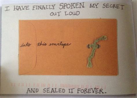 Postsecret - Frank Warren Post Secret, The Secret, Frank Warren, Out ...