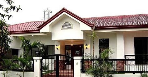 Small Beautiful Bungalow House Design Ideas: House Design Bungalow With ...