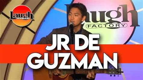 JR De Guzman | A Christmas Song, Sort Of | Laugh Factory Las Vegas Stand Up Comedy Chords - Chordify