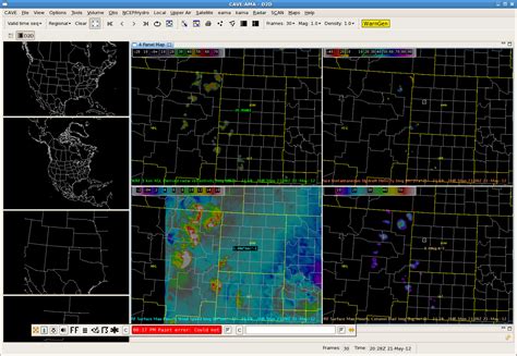 WRF Forecast-WFO AMA – EWP Blog