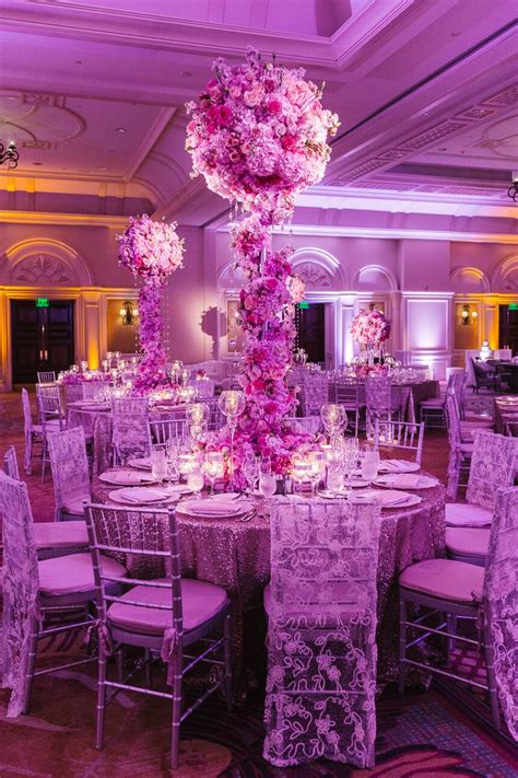 Ritz Carlton Key Biscayne wedding | Quinceanera venue, Classic wedding decorations, Wedding ...
