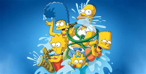 10+ 4K Ultra HD Los Simpsons Fondos de pantalla | Fondos de Escritorio