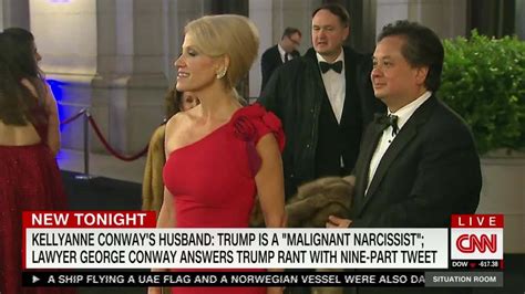 George Conway: Trump twitter attack - CNN Video