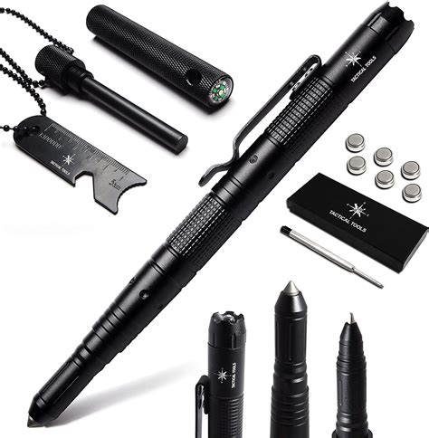 15 Best Tactical Pens for Self Defense & Survival in 2020 | SPY