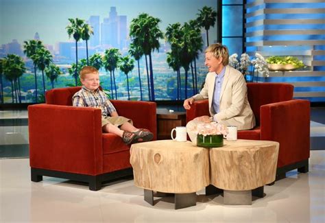 Apparently Kid Noah Ritter on The Ellen Show | Video | POPSUGAR Celebrity