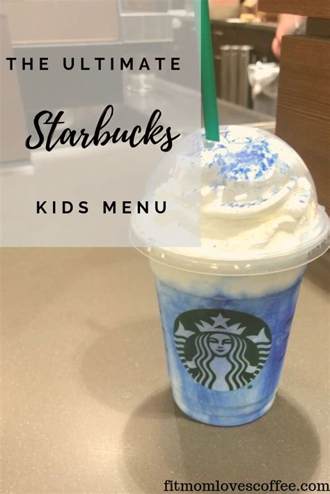 Safe Starbucks drinks with no caffeine for your kids. Faux coffee drinks your children will lo ...