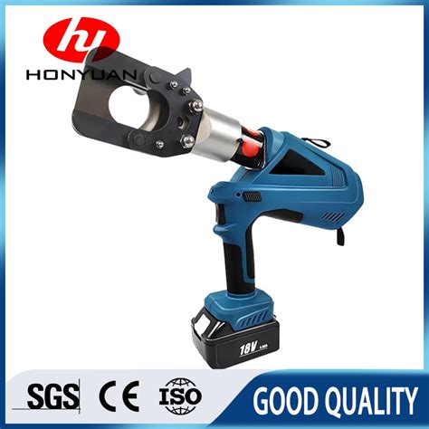 Electric Powered Hydraulic Cable Lug Crimping Cable Lug Crimping Tool ...