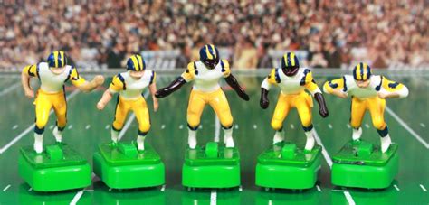 13 Great ELECTRIC FOOTBALL Teams — RANKED | 13th Dimension, Comics, Creators, Culture