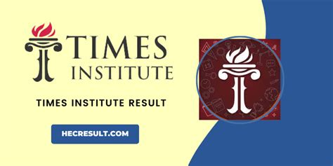 TIMES Institute Multan Result 2023 Online Check