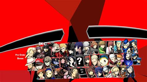 P5 Arena Wishlist/Roster Predictions. This game hasn't been announced ...