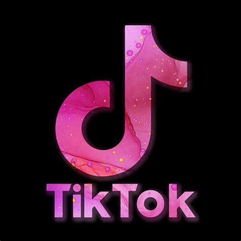 Tiktok Aesthetic Logo Blue Aesthetic Tiktok Logo Pink Purple | The Best ...