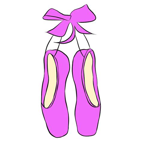 Top 119+ Cartoon ballerina shoes - Tariquerahman.net