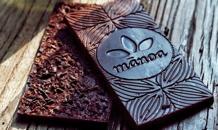 Chocolate Factory Tour - Mānoa Chocolate Hawaii | Groupon