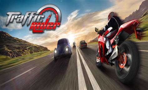 Free Download Traffic Rider Mod Apk v1.2 (Mod Money) - KLIK APK