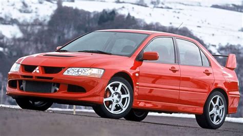 Mitsubishi Lancer Evo VIII 2004 Review | CarsGuide