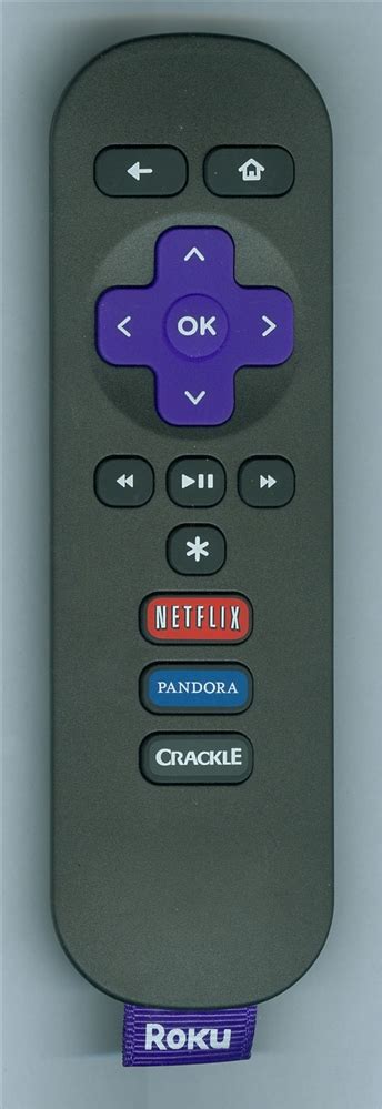 ROKU ROKU REMOTE Genuine OEM Original Remote