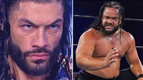 Serious accusation made against Jacob Fatu, Roman Reigns' cousin