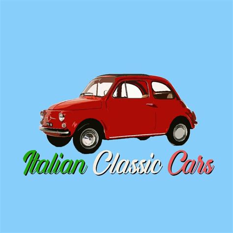 Italian Classic Cars | Popoli
