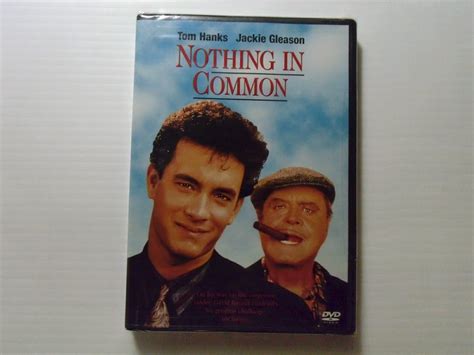 Nothing in Common (1986) NEW DVD indent