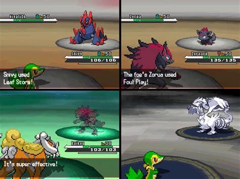 Pokemon Black and White - CNET