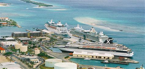 28 Aruba Cruise Port Map - Maps Database Source