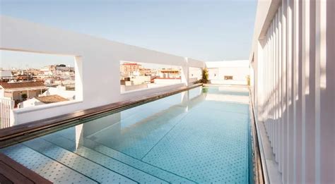 14 Best Hotels in Seville with Pool [2023 Guide] - Visit Southern Spain