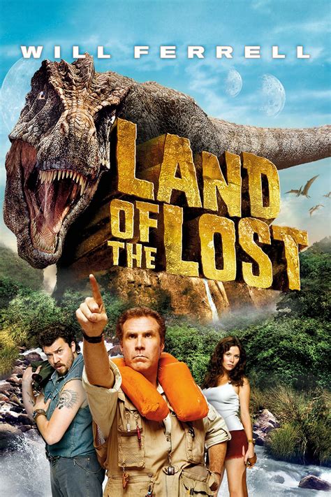 Land of the Lost (2009) - Posters — The Movie Database (TMDB)