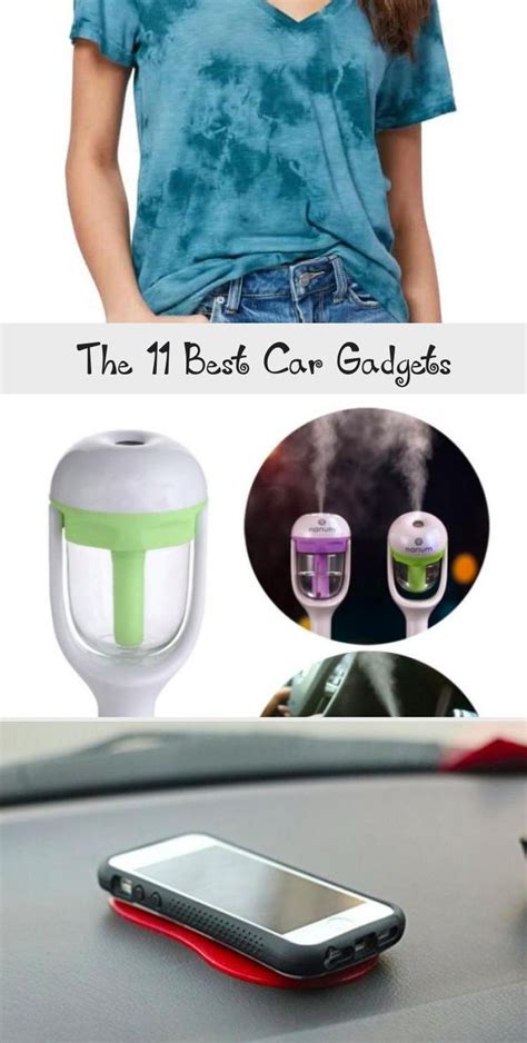 The 11 Best Car Gadgets - Technology in 2020 | Car gadgets, Car, Gadgets