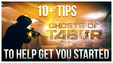 Ghosts Of Tabor – 10+ Tips To Help Get You Started - TwtBit