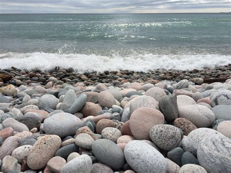 Pebble Beach - Lake Superior Circle Tour