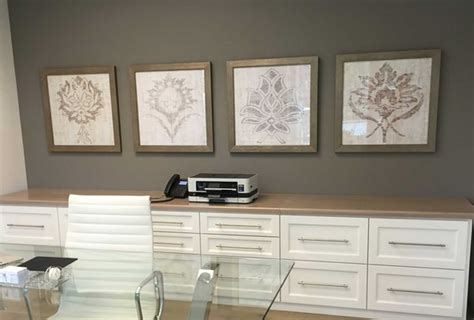 31 Office Wall Art Ideas For An Inspired Workspace | Shutterfly