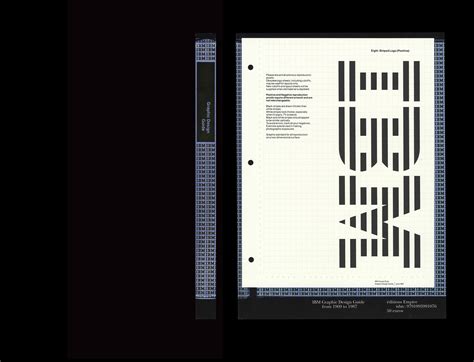 IBM, Paul Rand’s Graphic Standards Manual reprint :: Behance