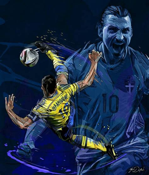 Pin by Salvador on Wallpapers | Ibrahimović, Zlatan ibrahimović, Soccer ...