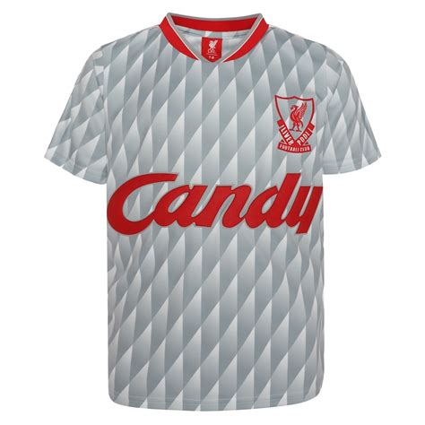 Retro Liverpool Kit - LFC Online Shop